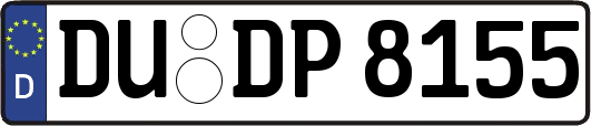 DU-DP8155