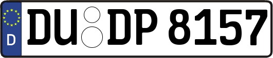 DU-DP8157
