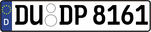 DU-DP8161