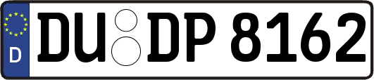 DU-DP8162