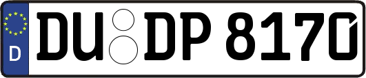 DU-DP8170