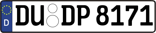 DU-DP8171