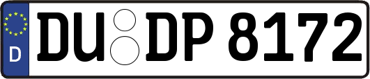 DU-DP8172