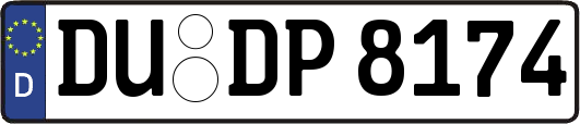 DU-DP8174