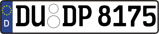 DU-DP8175