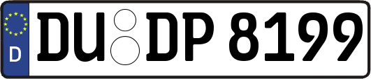 DU-DP8199