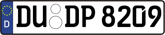 DU-DP8209