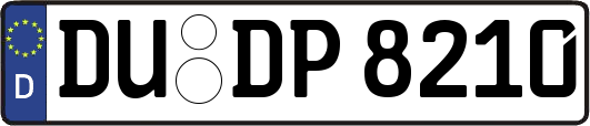 DU-DP8210