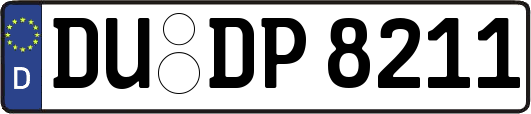 DU-DP8211