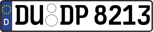 DU-DP8213