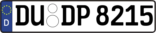 DU-DP8215