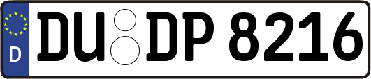 DU-DP8216