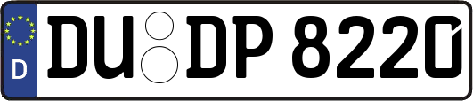 DU-DP8220