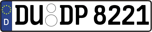 DU-DP8221