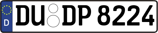 DU-DP8224