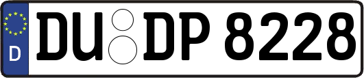 DU-DP8228