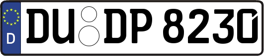 DU-DP8230