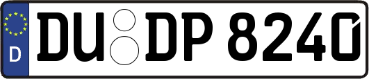 DU-DP8240
