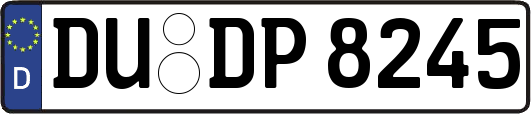 DU-DP8245