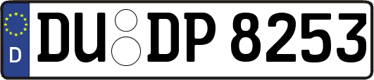 DU-DP8253