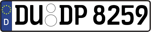 DU-DP8259