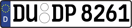 DU-DP8261