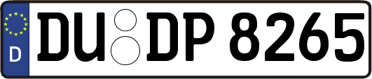 DU-DP8265