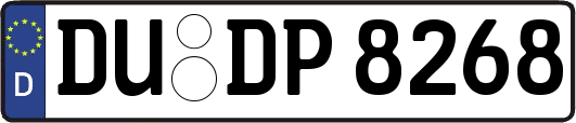 DU-DP8268