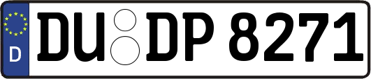 DU-DP8271