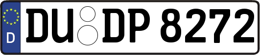 DU-DP8272