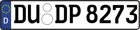 DU-DP8273
