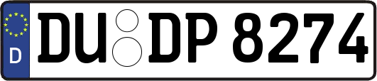 DU-DP8274