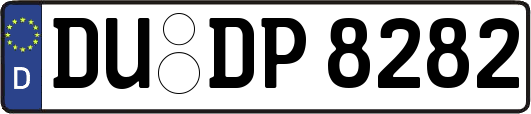 DU-DP8282
