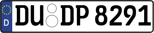 DU-DP8291