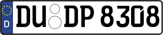 DU-DP8308