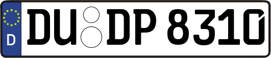 DU-DP8310