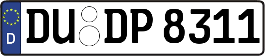 DU-DP8311