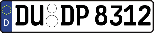 DU-DP8312