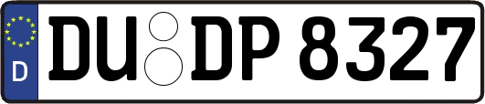 DU-DP8327