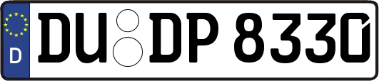 DU-DP8330