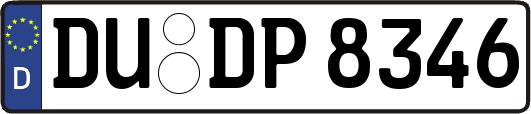 DU-DP8346