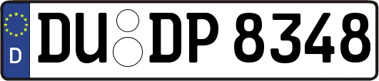 DU-DP8348