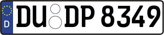 DU-DP8349