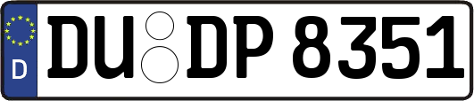 DU-DP8351