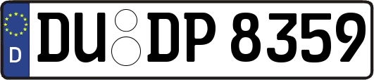 DU-DP8359