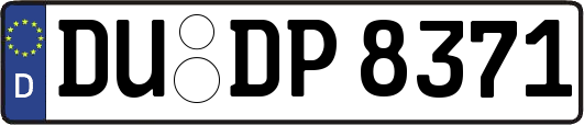 DU-DP8371