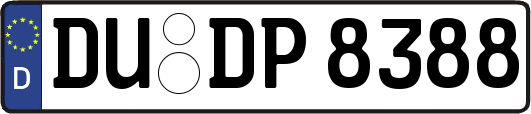DU-DP8388
