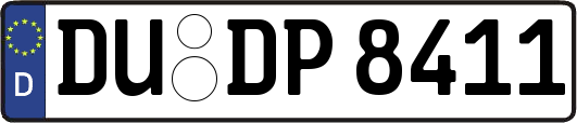 DU-DP8411