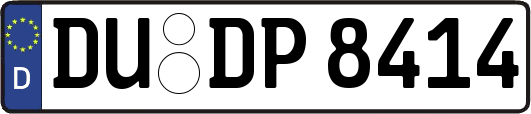 DU-DP8414