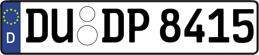 DU-DP8415